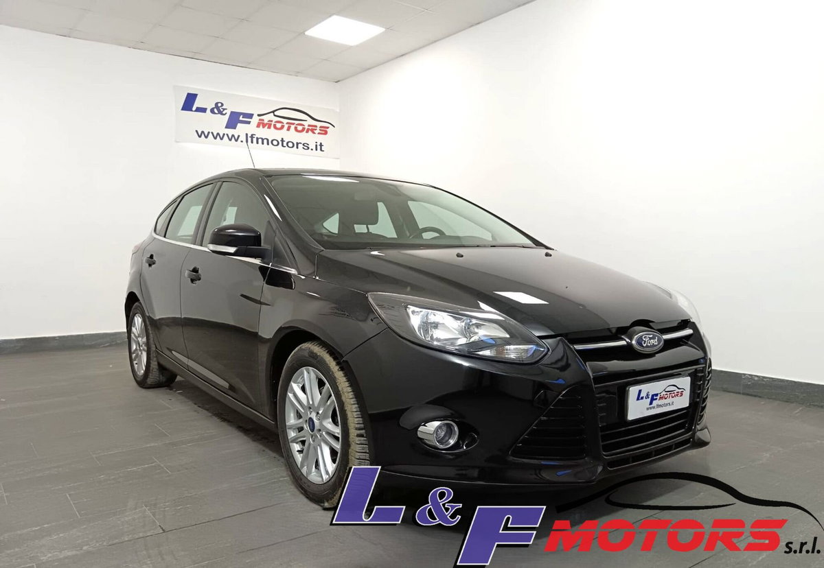 Ford Focus 1.6 TDCi 95 CV (4)