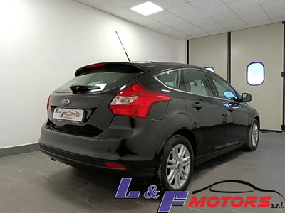 Ford Focus 1.6 TDCi 95 CV (5)