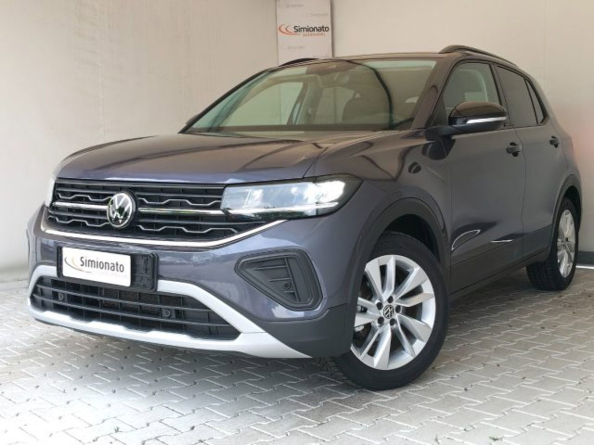 Volkswagen T-Cross 1.0 TSI Sport
