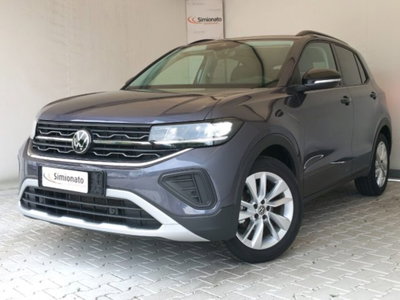 Volkswagen T-Cross 1.0 TSI Sport usata