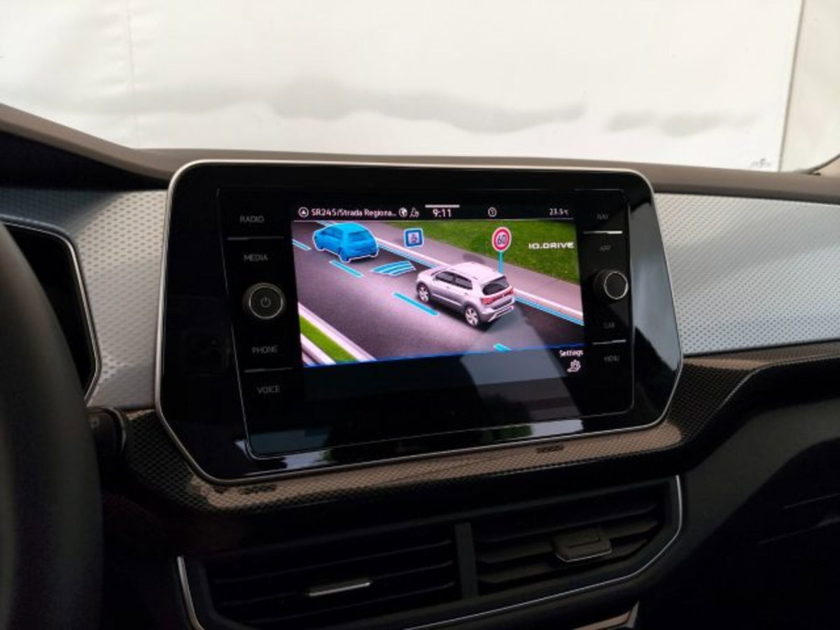 Volkswagen T-Cross 1.0 TSI Sport (11)