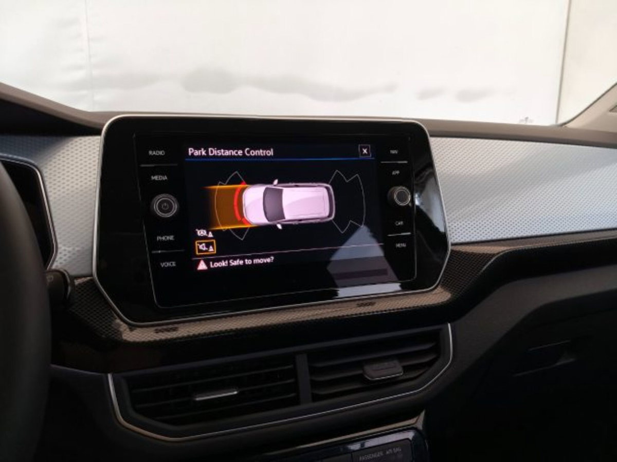 Volkswagen T-Cross 1.0 TSI Sport (14)