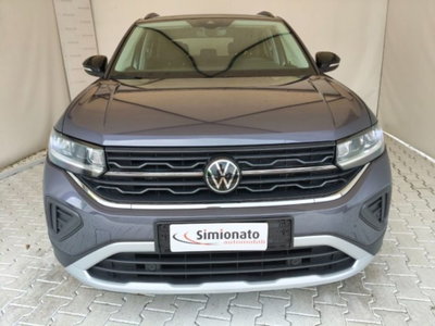 Volkswagen T-Cross 1.0 TSI Sport (2)