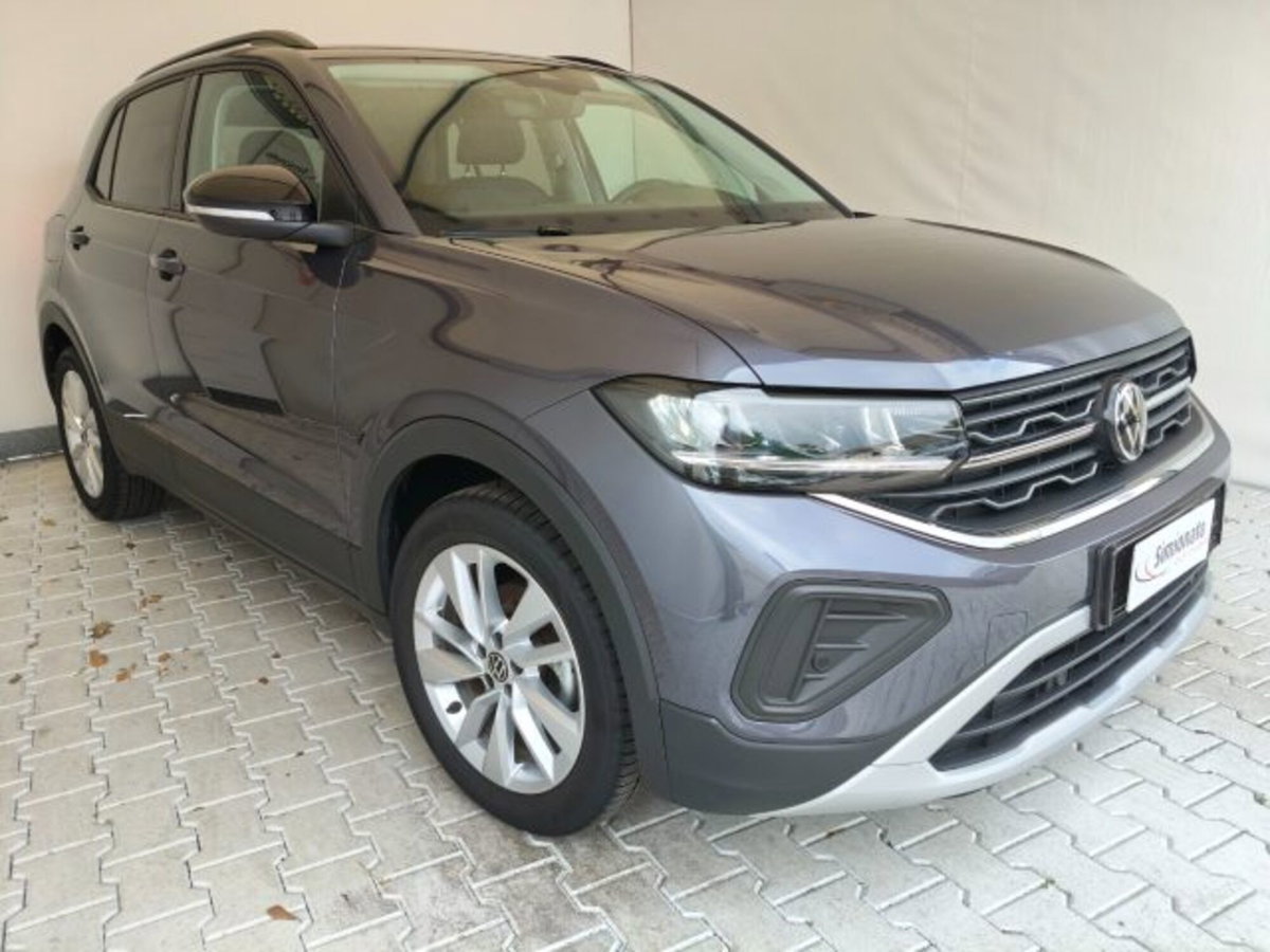 Volkswagen T-Cross 1.0 TSI Sport (3)