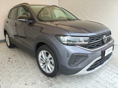 Volkswagen T-Cross 1.0 TSI Sport (3)