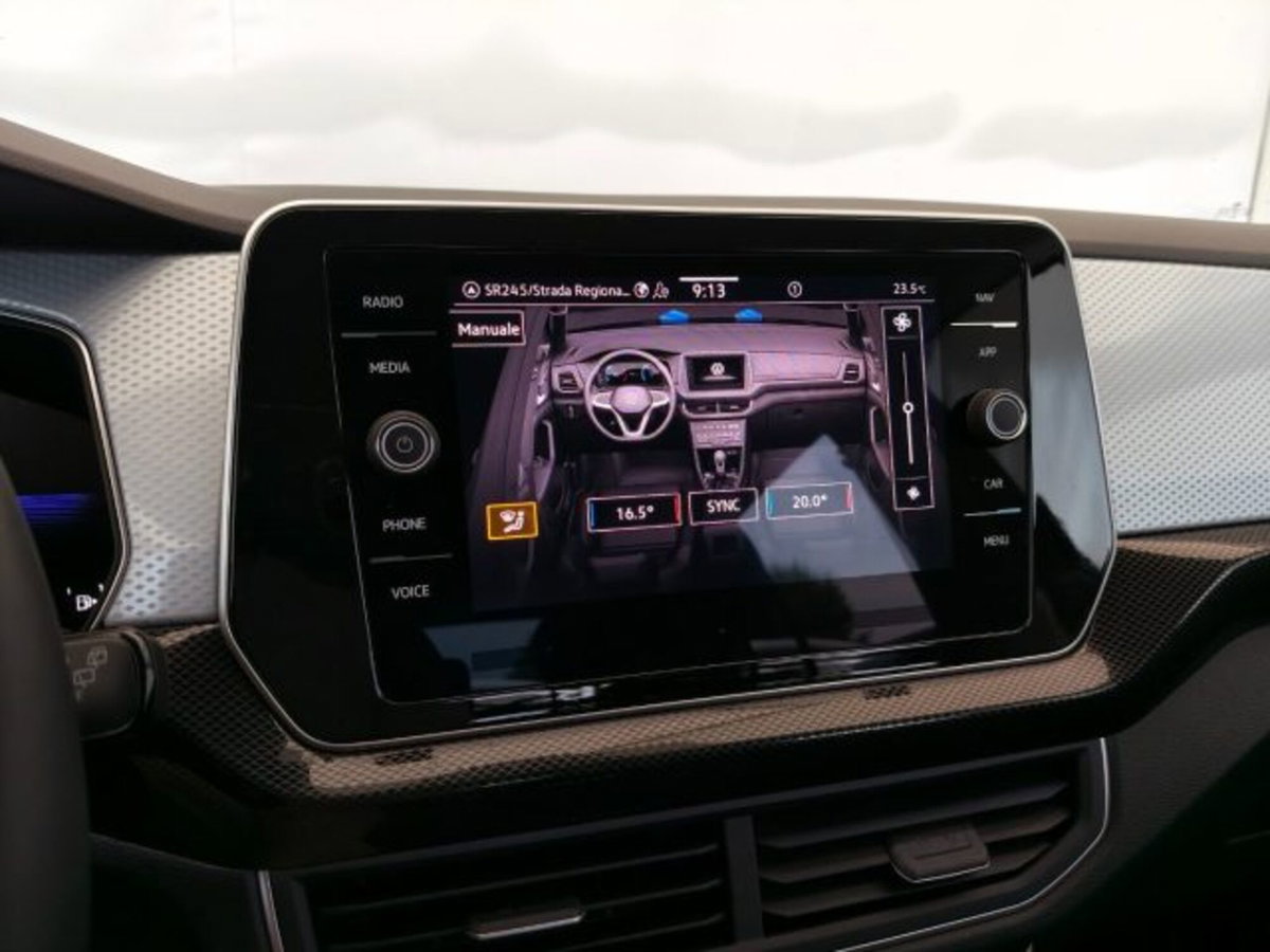 Volkswagen T-Cross 1.0 TSI Sport (13)