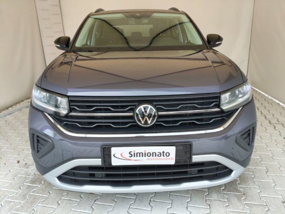 Volkswagen T-Cross 1.0 TSI Sport (2)