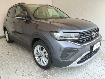 Volkswagen T-Cross 1.0 TSI Sport (3)