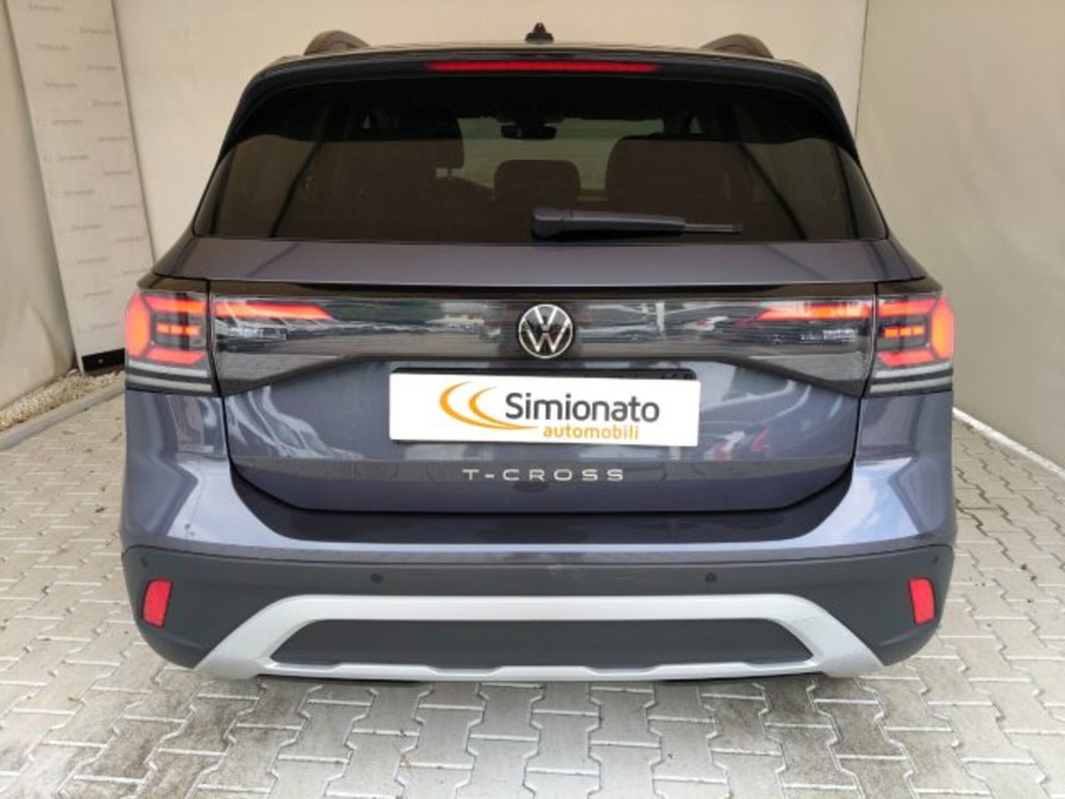 Volkswagen T-Cross 1.0 TSI Sport (5)