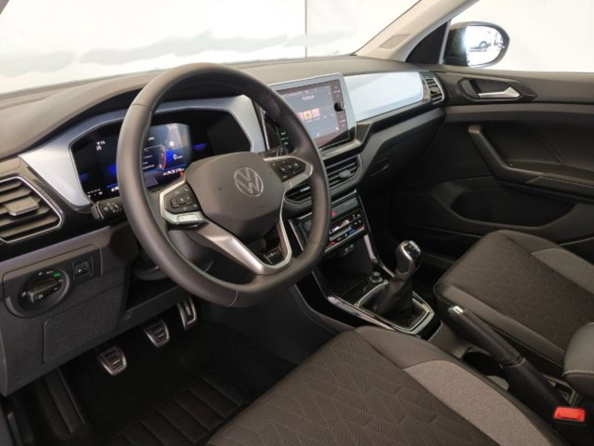 Volkswagen T-Cross 1.0 TSI Sport (7)