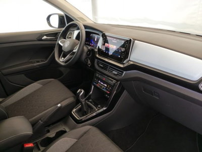 Volkswagen T-Cross 1.0 TSI Sport (9)