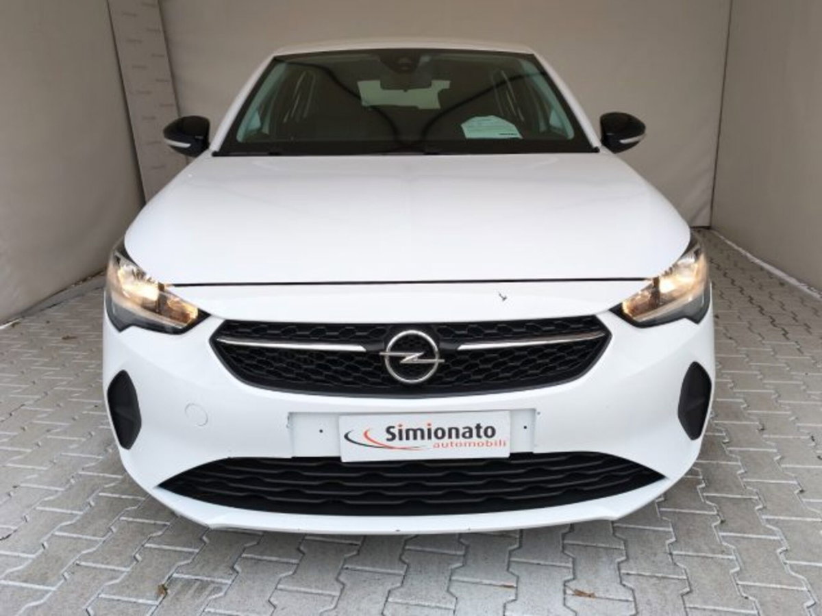 Opel Corsa 1.5 D 100 CV Edition (2)