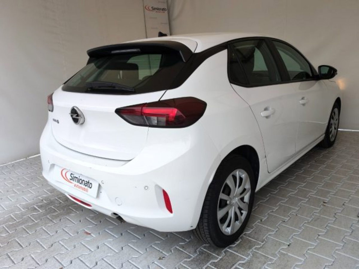 Opel Corsa 1.5 D 100 CV Edition (4)