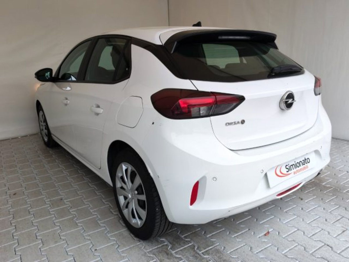 Opel Corsa 1.5 D 100 CV Edition (6)