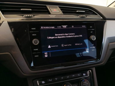 Volkswagen Touran 2.0 tdi Edition 122cv (12)