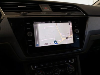 Volkswagen Touran 2.0 tdi Edition 122cv (14)
