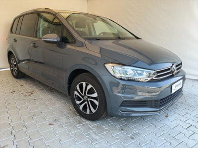 Volkswagen Touran 2.0 tdi Edition 122cv (3)