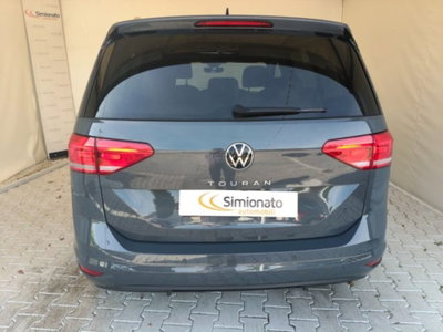 Volkswagen Touran 2.0 tdi Edition 122cv (5)