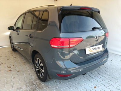 Volkswagen Touran 2.0 tdi Edition 122cv (6)