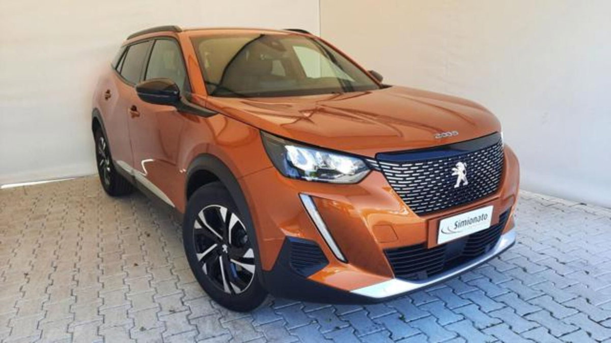 Peugeot 2008 PureTech 100 S&S Active Pack (3)