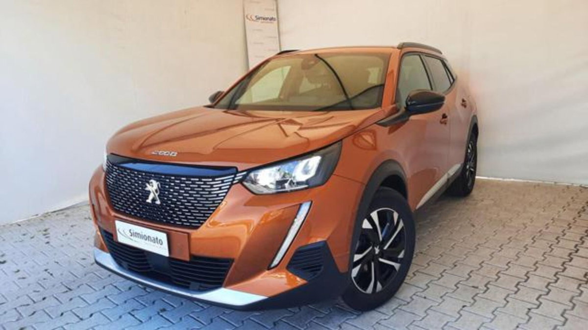 Peugeot 2008 PureTech 100 S&S Active Pack