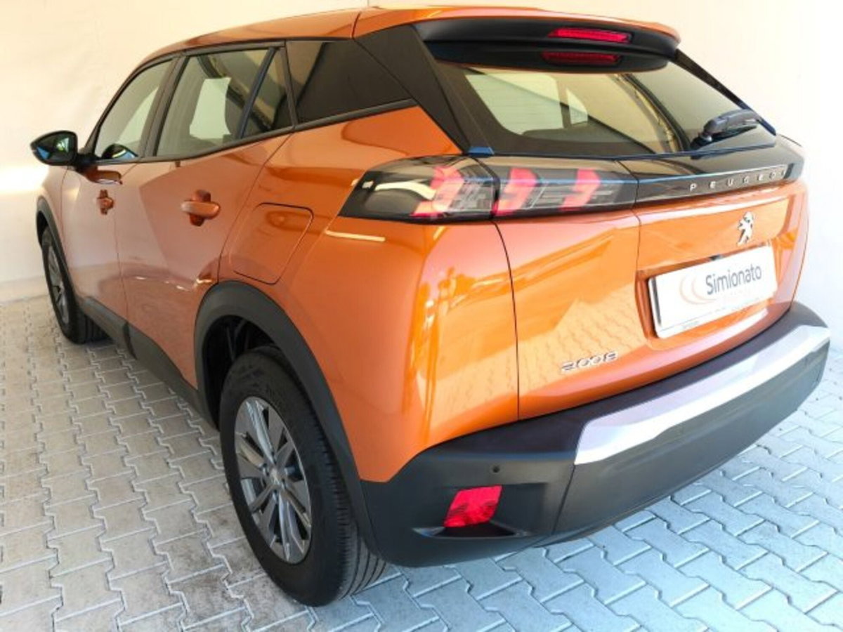 Peugeot 2008 PureTech 100 S&S Active Pack (6)