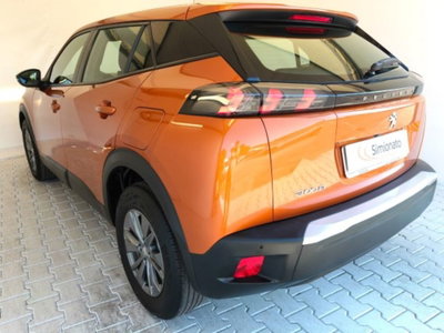 Peugeot 2008 PureTech 100 S&S Active Pack (6)