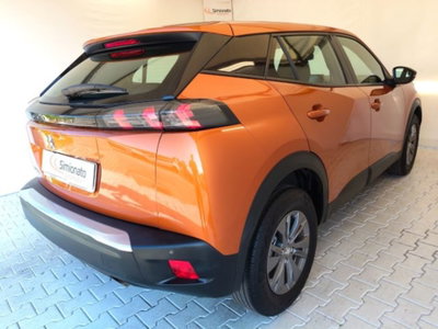 Peugeot 2008 PureTech 100 S&S Active Pack (4)