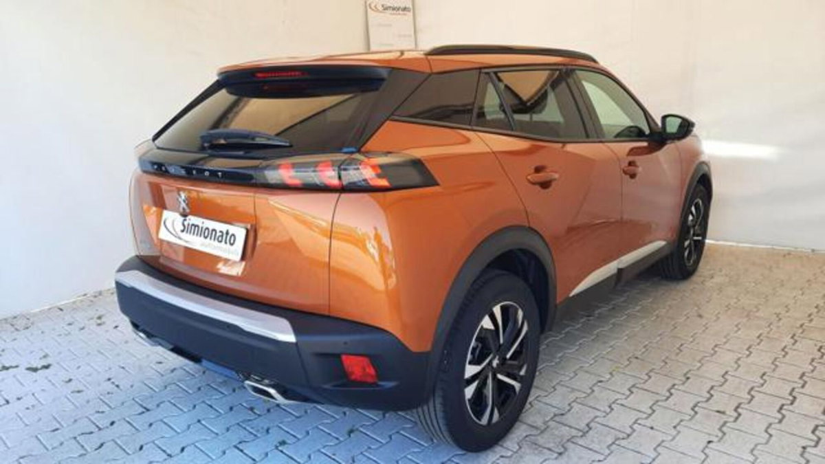 Peugeot 2008 PureTech 100 S&S Active Pack (4)
