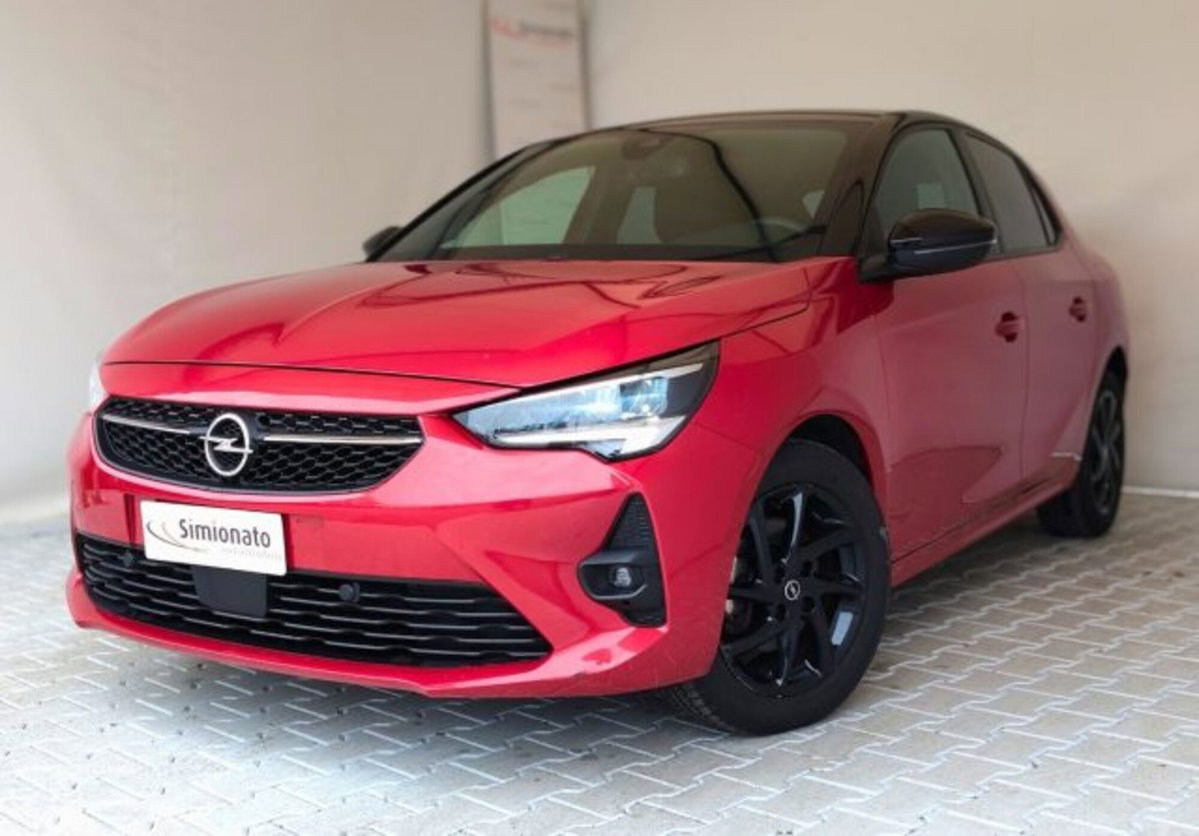 Opel Corsa 1.2 100 CV GS Line