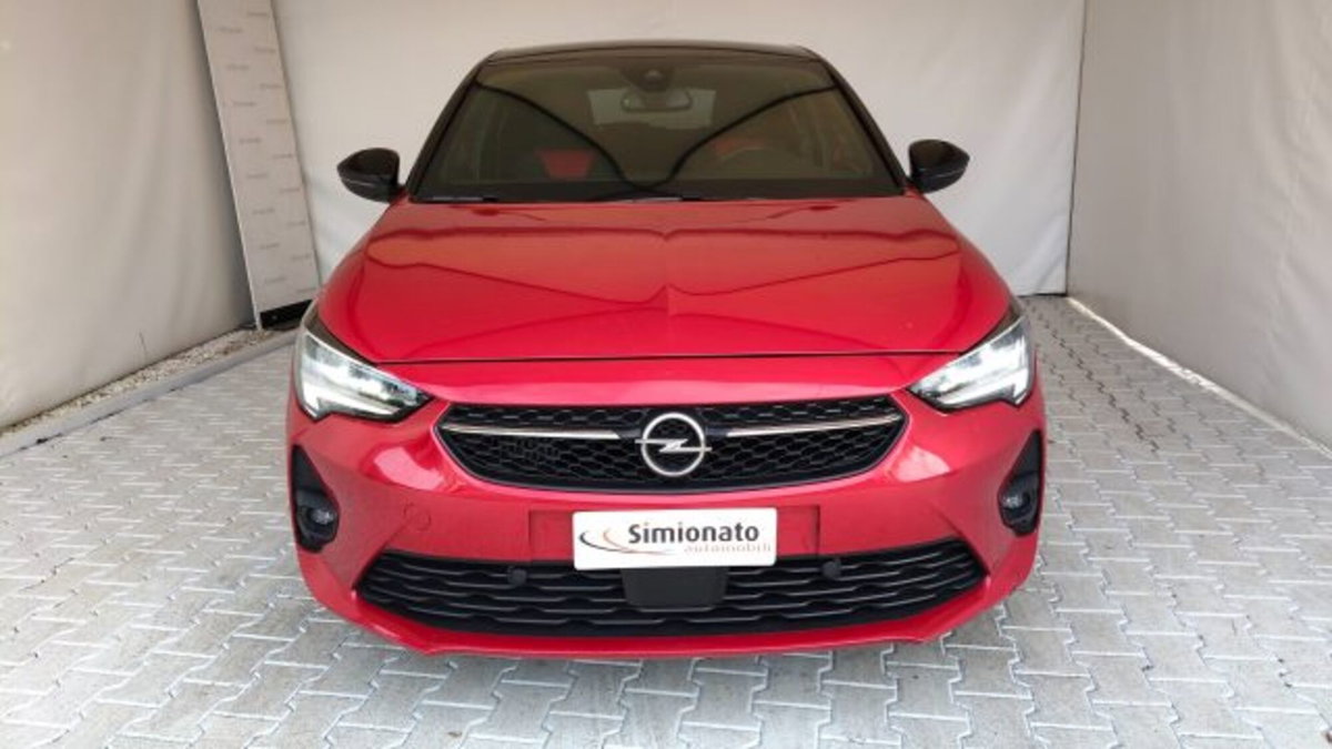 Opel Corsa 1.2 100 CV GS Line (2)