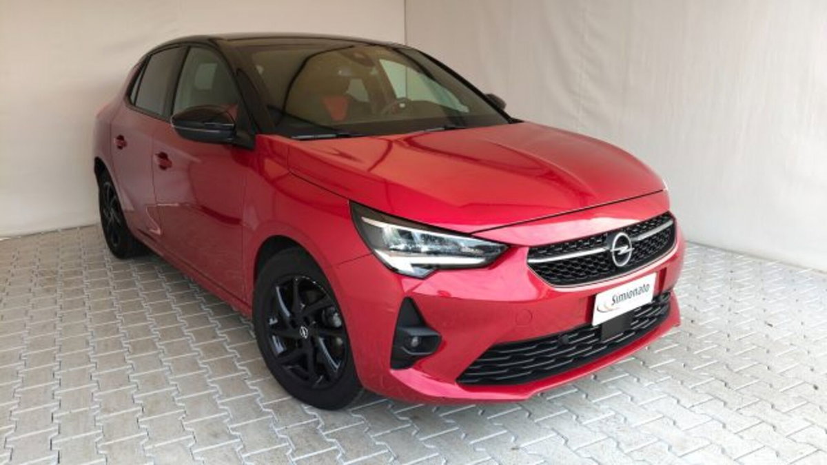 Opel Corsa 1.2 100 CV GS Line (3)