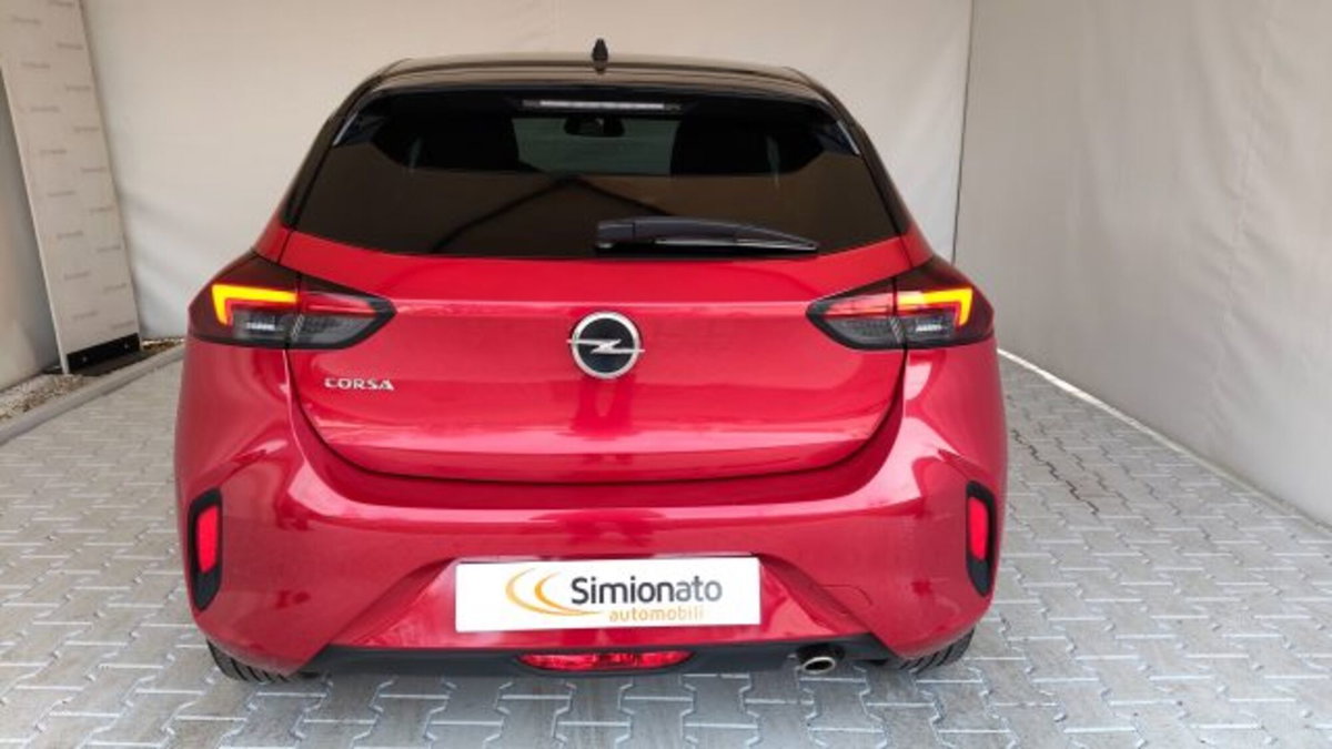 Opel Corsa 1.2 100 CV GS Line (5)