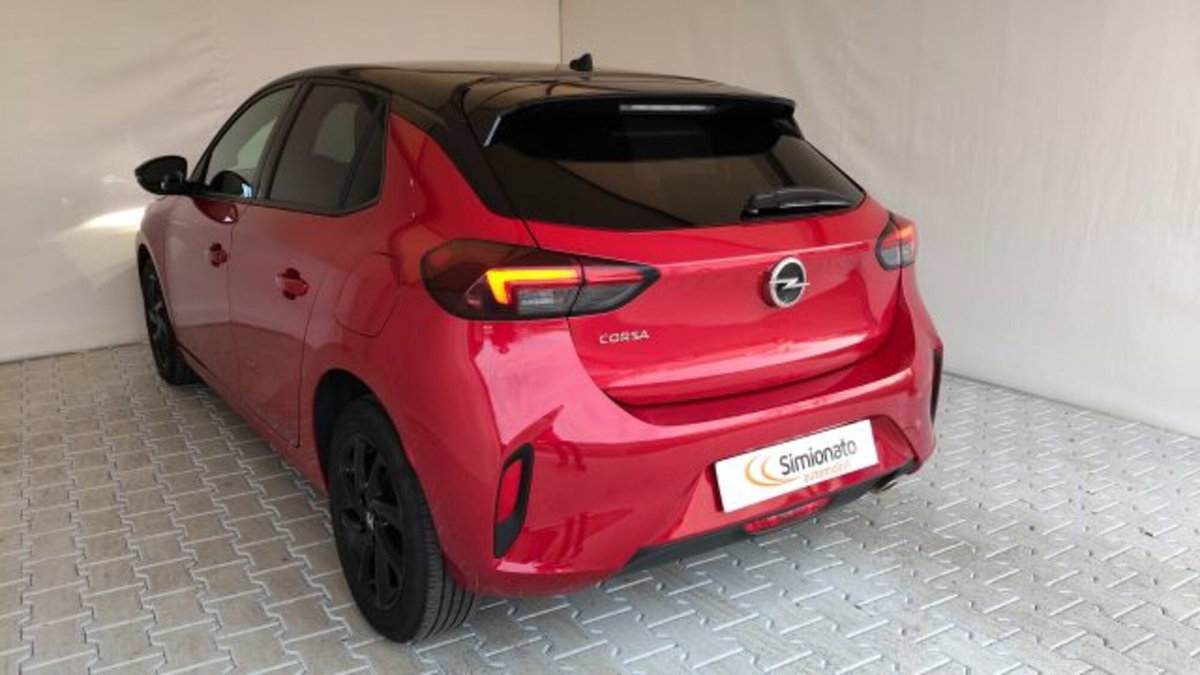 Opel Corsa 1.2 100 CV GS Line (6)