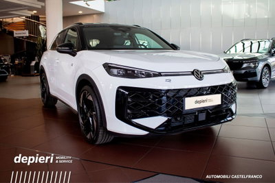 Volkswagen T-Roc 1.5 etsi R-Line 150cv dsg nuova