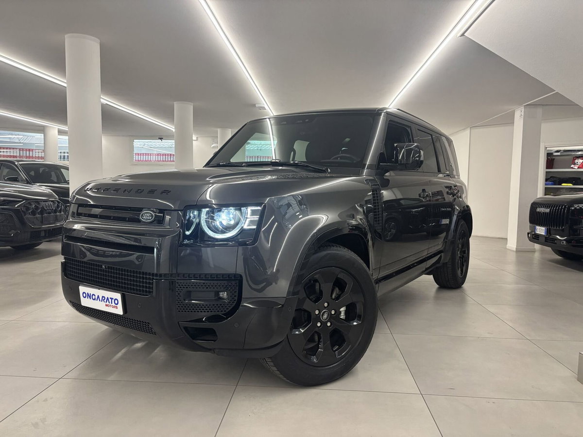 Land Rover Defender 110 3.0d i6 mhev X-Dynamic SE awd 200cv auto