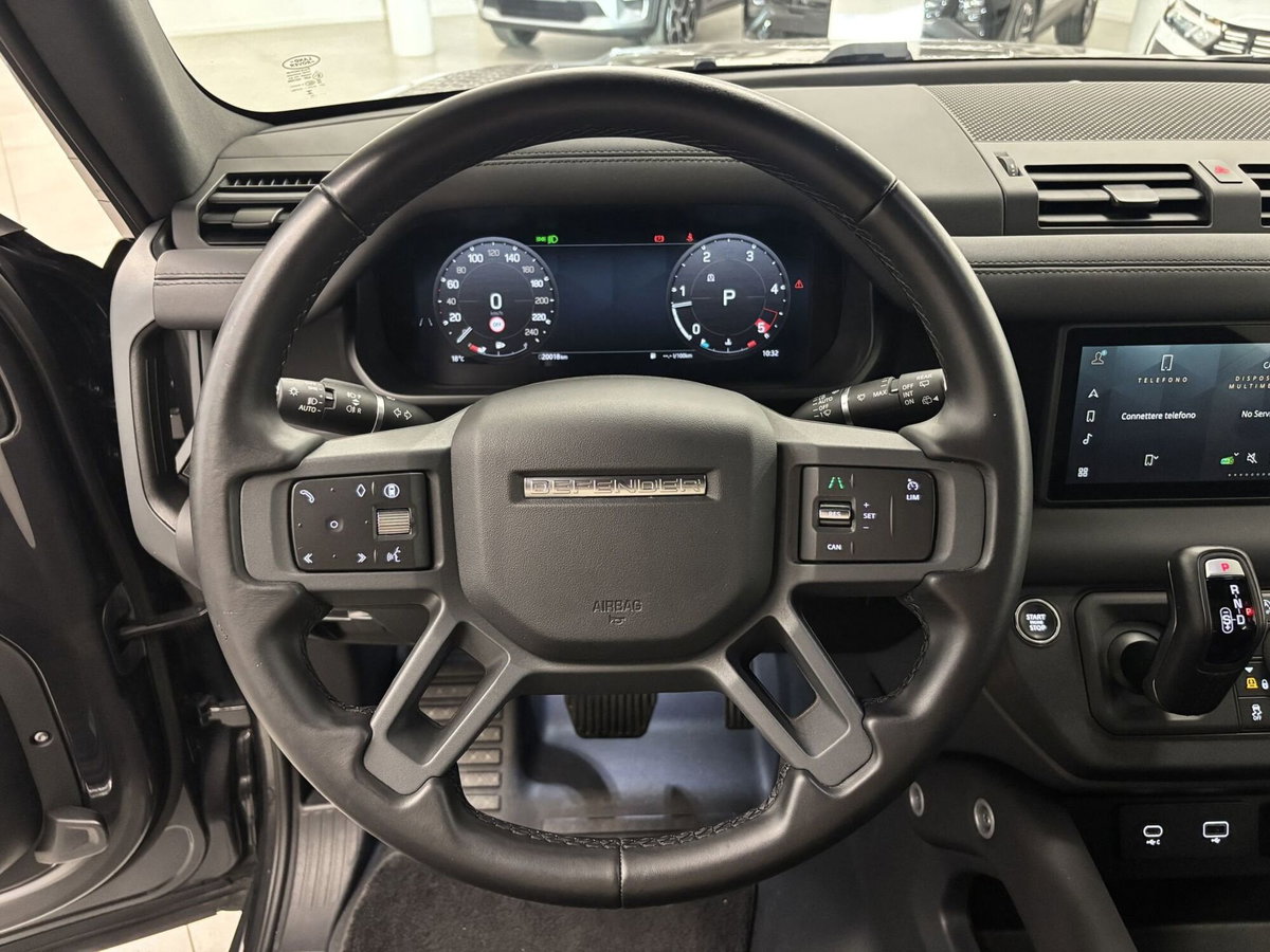 Land Rover Defender 110 3.0d i6 mhev X-Dynamic SE awd 200cv auto (19)