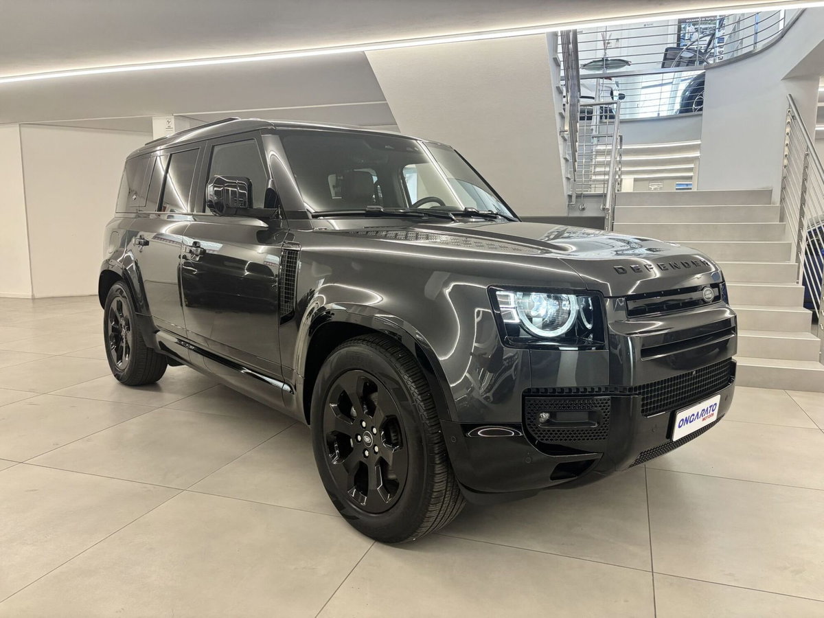 Land Rover Defender 110 3.0d i6 mhev X-Dynamic SE awd 200cv auto (3)