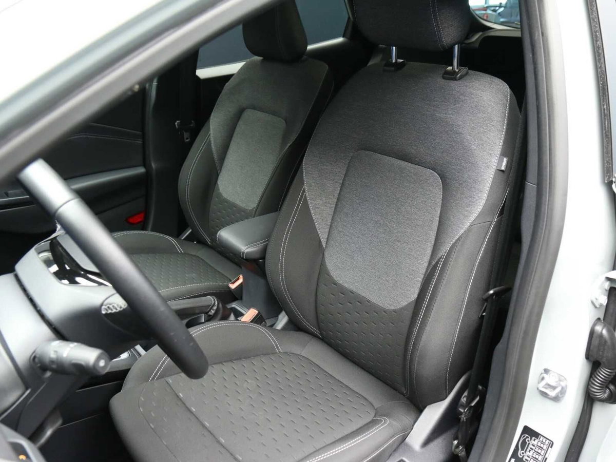 Ford Puma 1.0 EcoBoost Hybrid 125 CV S&S aut. Titanium Design (11)