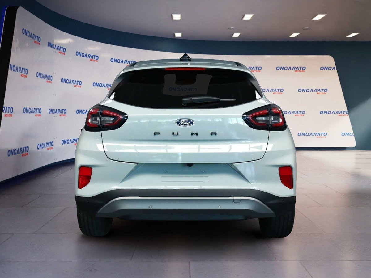 Ford Puma 1.0 EcoBoost Hybrid 125 CV S&S aut. Titanium Design (6)