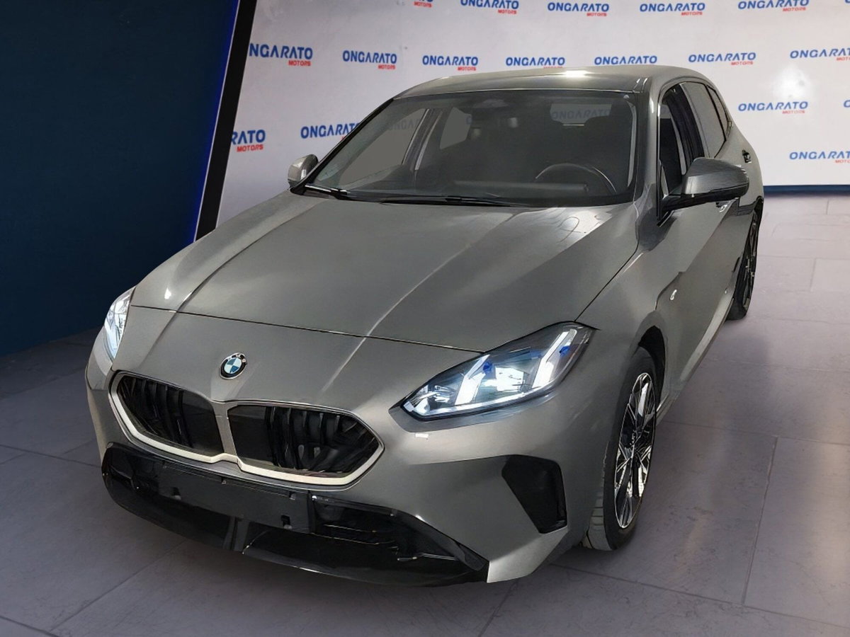 BMW Serie 1 5p. 118d 5p. Msport