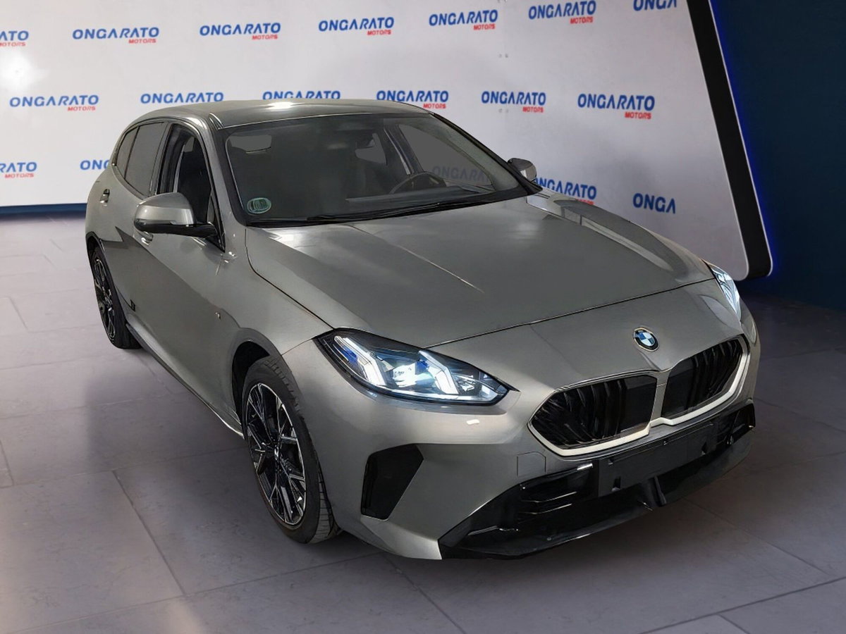 BMW Serie 1 5p. 118d 5p. Msport (3)