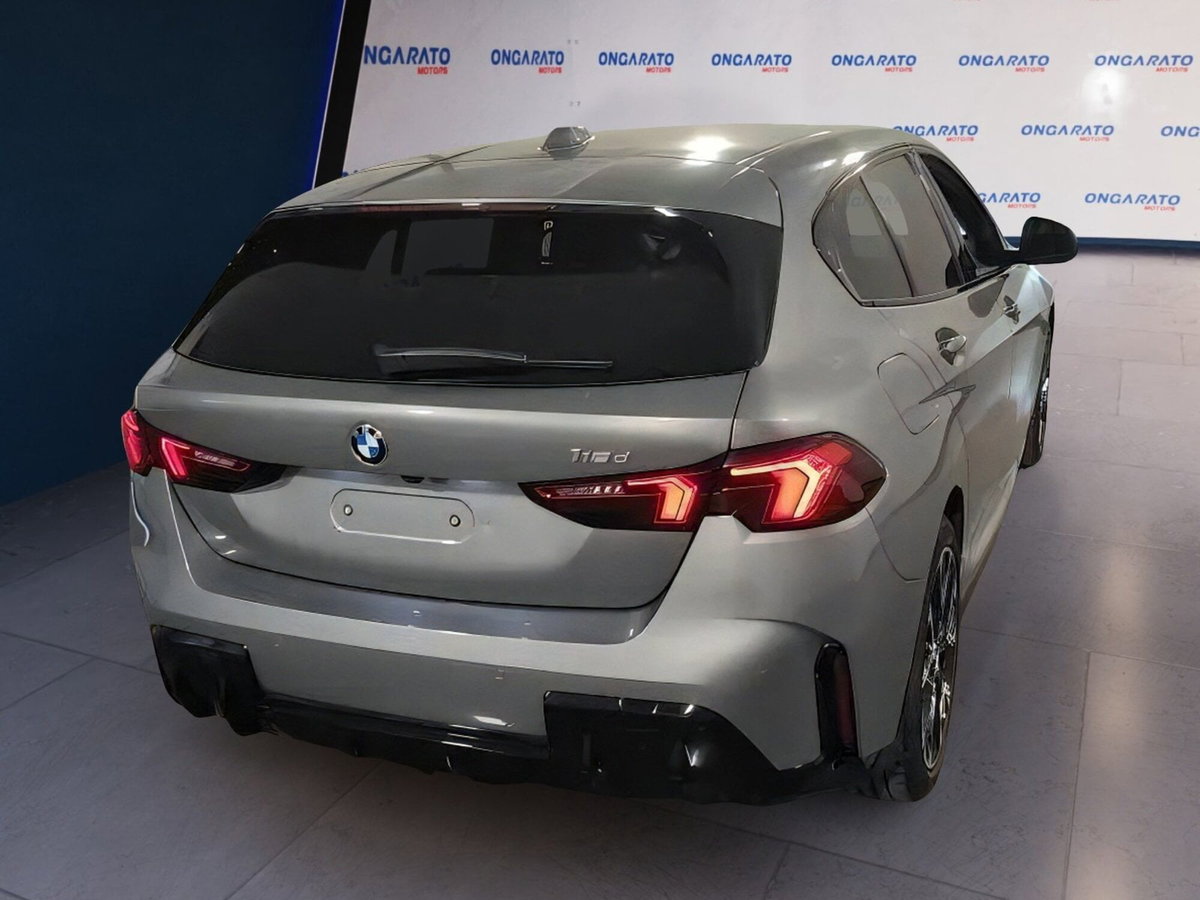 BMW Serie 1 5p. 118d 5p. Msport (4)