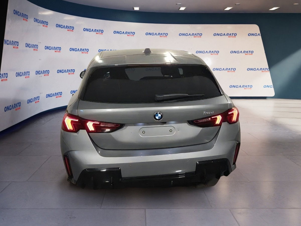 BMW Serie 1 5p. 118d 5p. Msport (5)