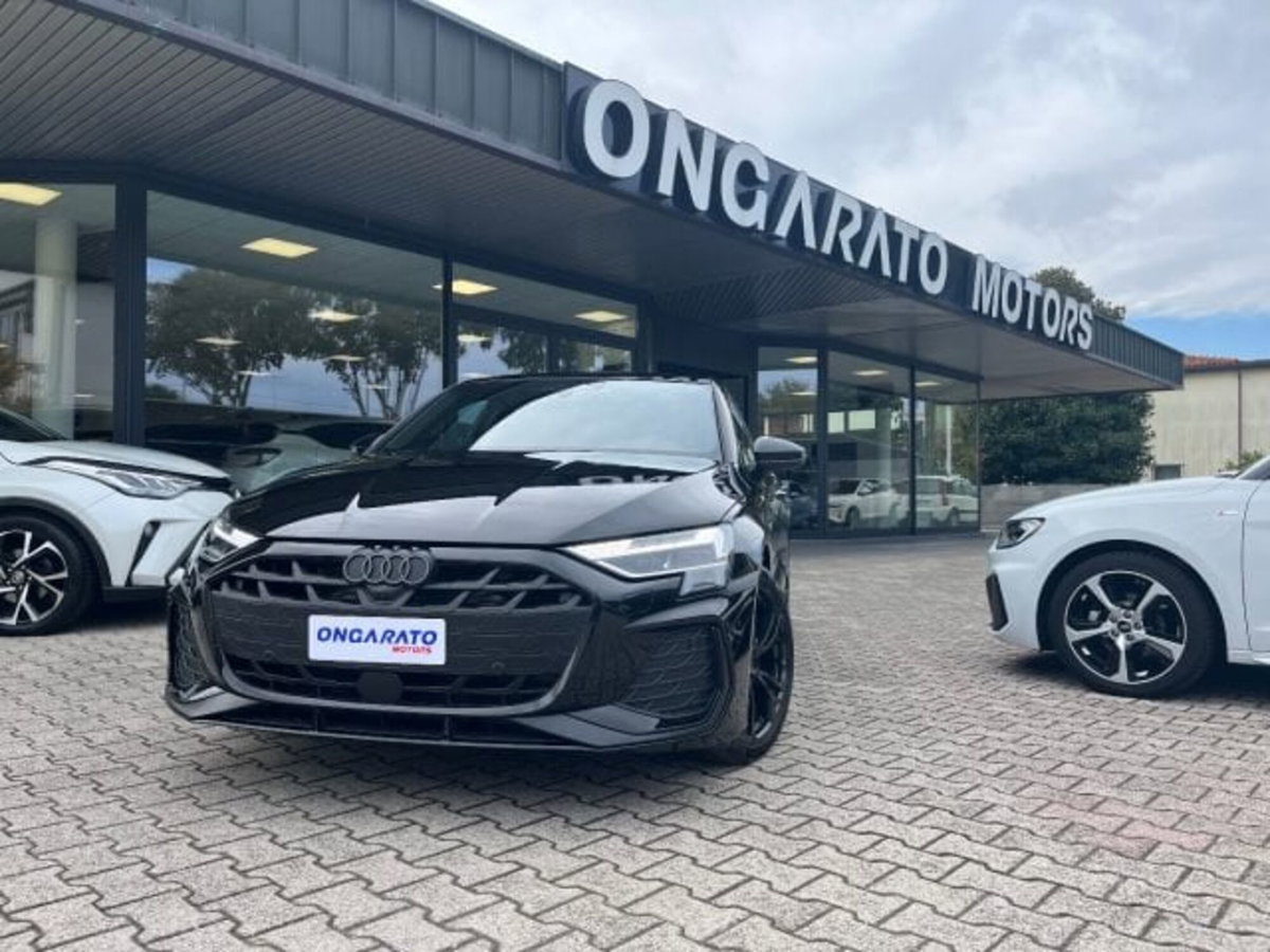 Audi A3 Sedan 35 TFSI S tronic S line edition