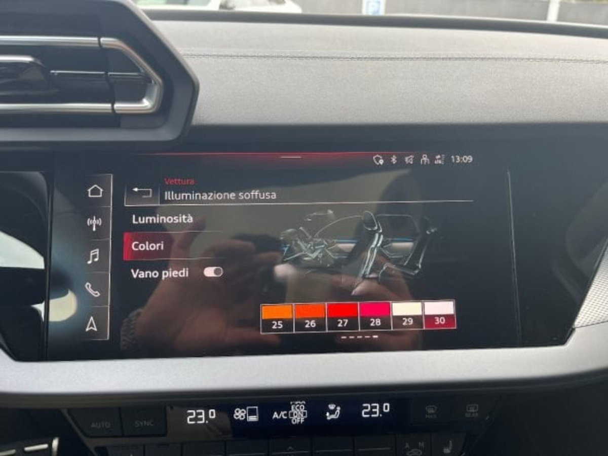 Audi A3 Sedan 35 TFSI S tronic S line edition (10)