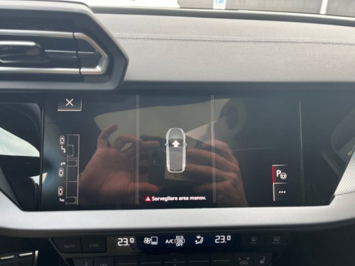 Audi A3 Sedan 35 TFSI S tronic S line edition (17)