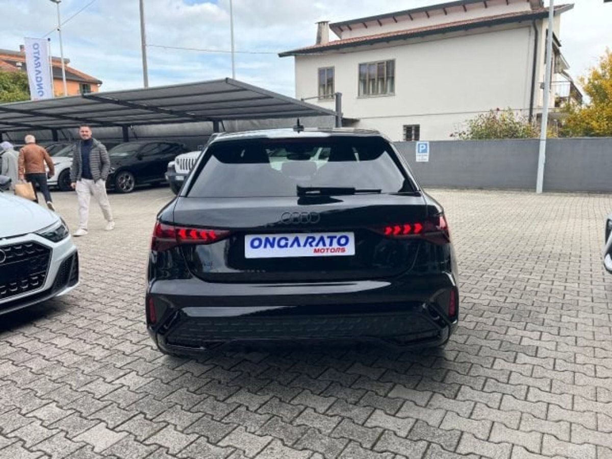 Audi A3 Sedan 35 TFSI S tronic S line edition (6)