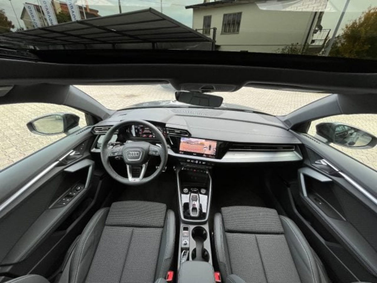 Audi A3 Sedan 35 TFSI S tronic S line edition (8)