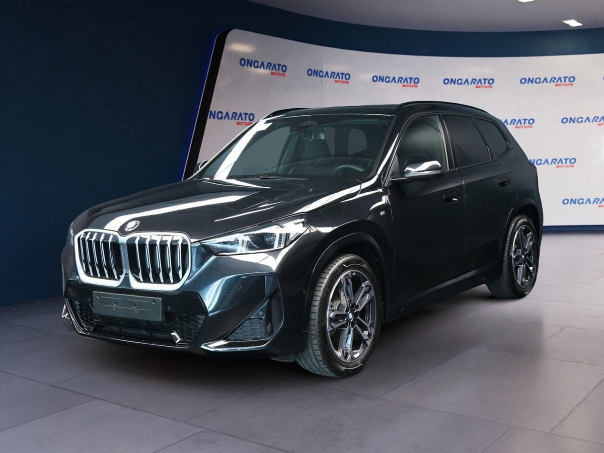 BMW X1 xDrive 20d Msport
